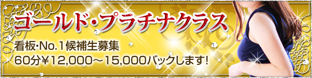 ゴールド・プラチナクラス